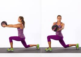 Lunge Twist