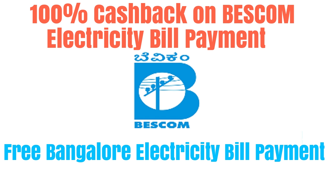 Change your Telephone No. in a BESCOM Electricity Bill Online