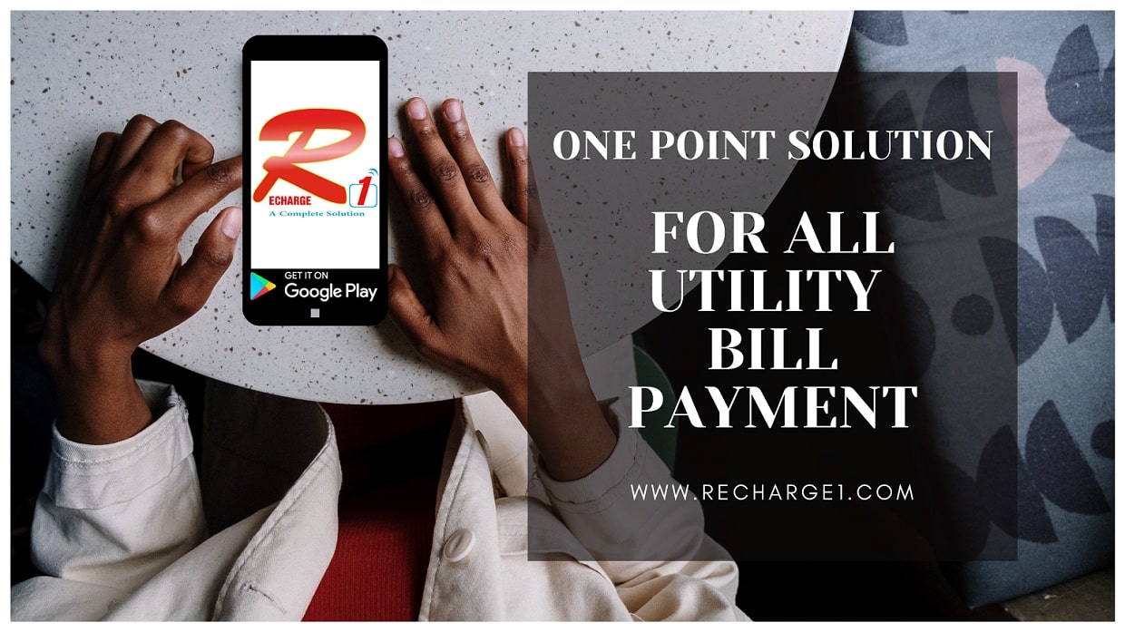  One Point Solution for All Utility Bill Payments