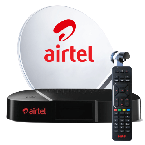Airtel Digital TV Airtel Digital TV