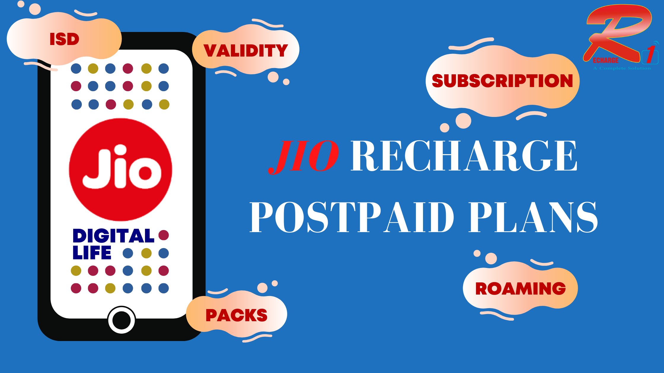  Jio Postpaid Plans: All You Get PostpaidPlus Plans Details, Benefits, Pricing