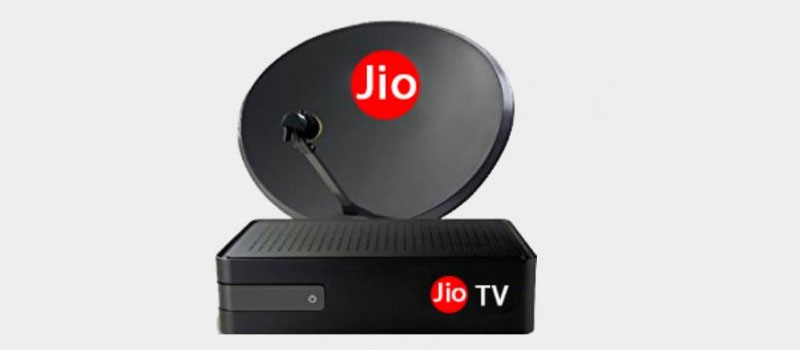 Jio DTH