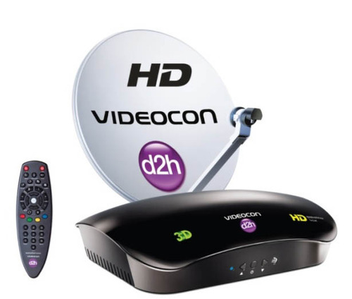 Videocon D2H