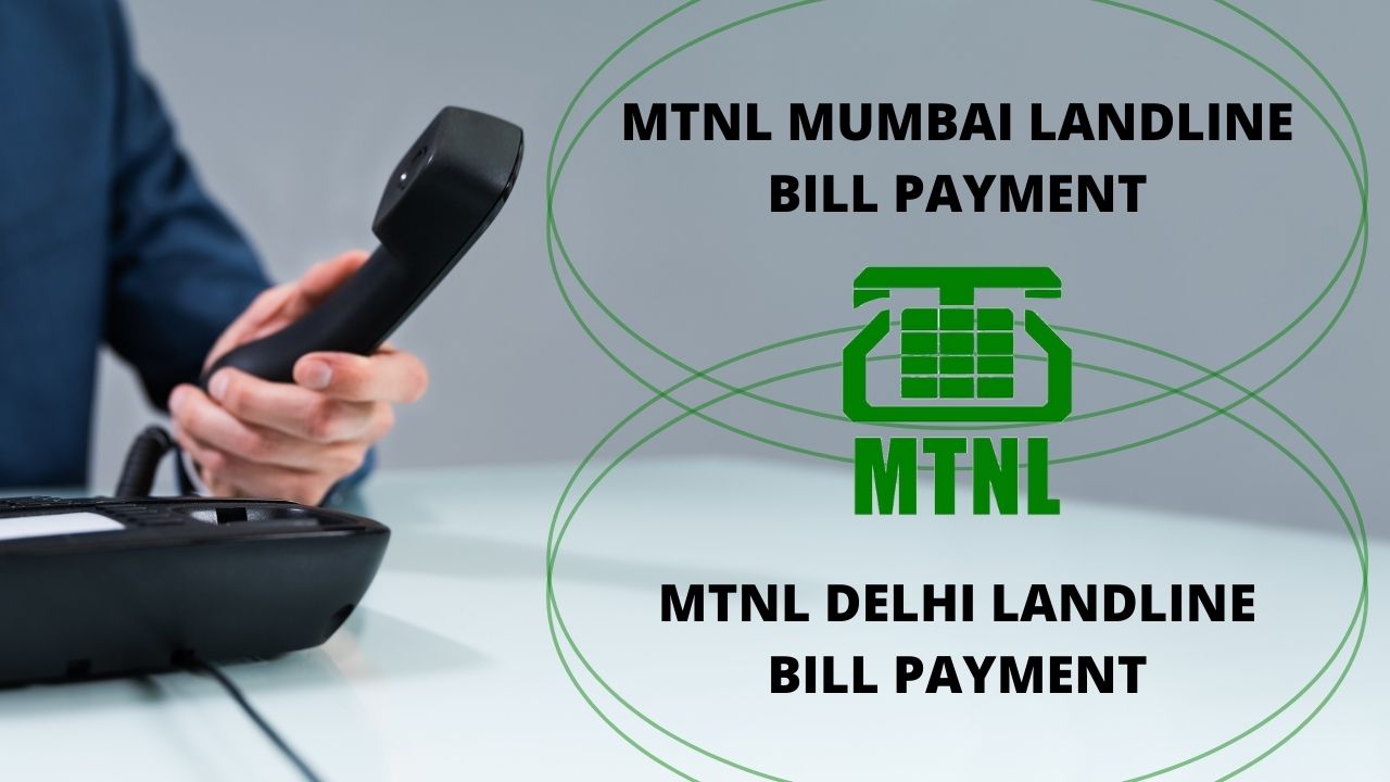  MTNL Bill Payment Solution for the Metro Cities: Mumbai & Delhi