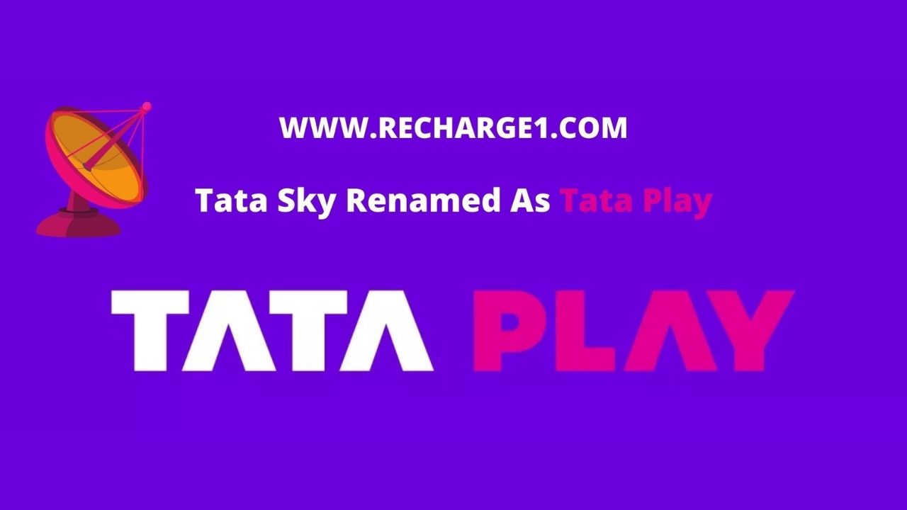 Tata Sky Recharge | Tata Play Binge Combo Plans With Netflix in 2022