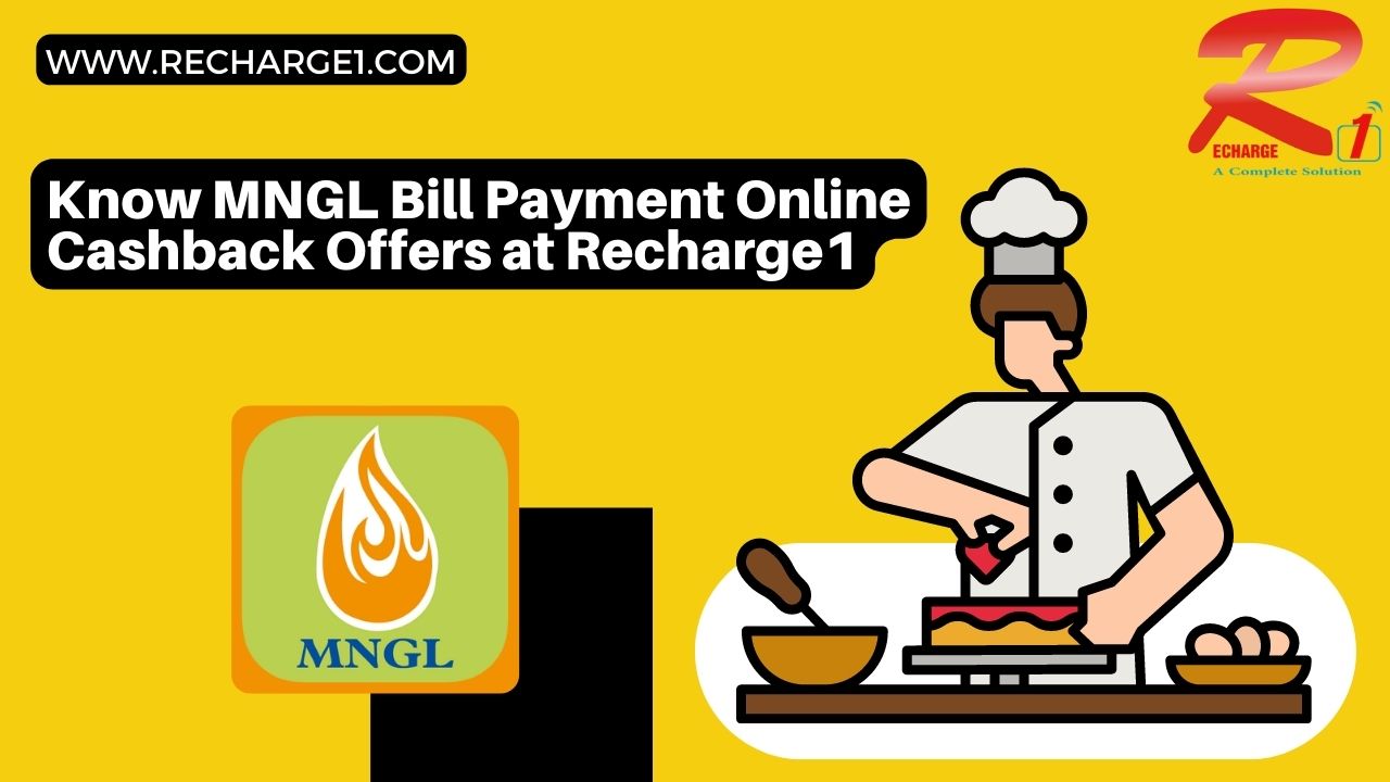 Know MNGL Bill Payment Online Cashback Offers at Recharge1