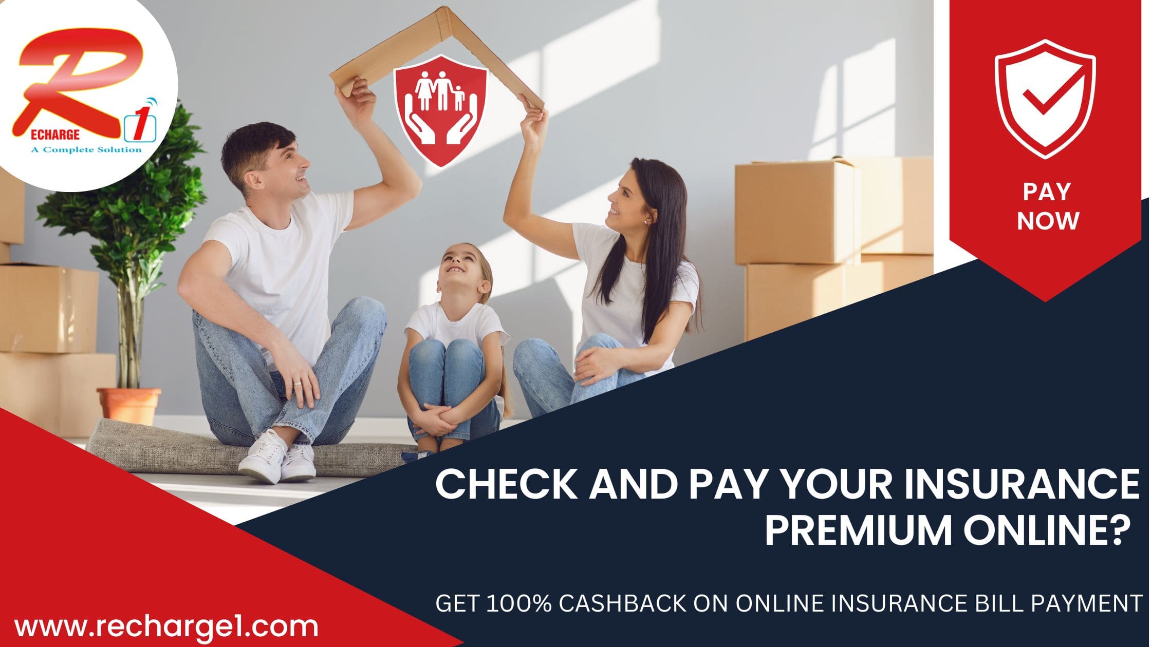 Check and Pay Your Insurance Premium Online?