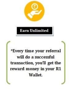 Recharge1 Earn Unlimited Rewards