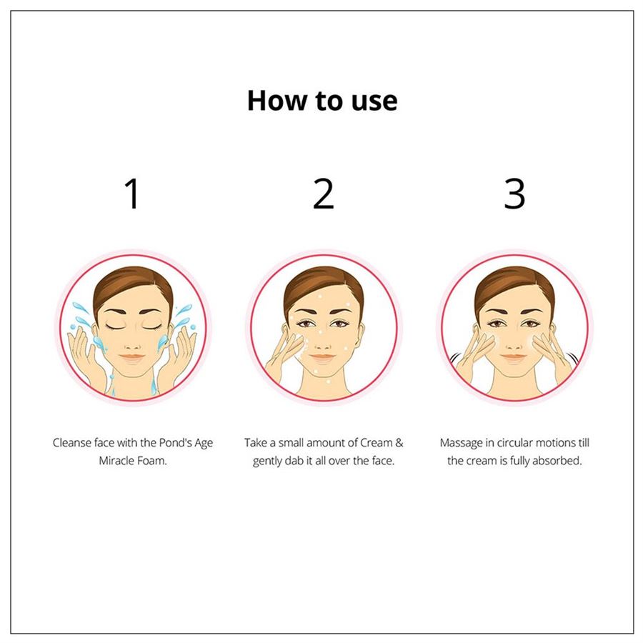 ponds age miracle day cream 20g