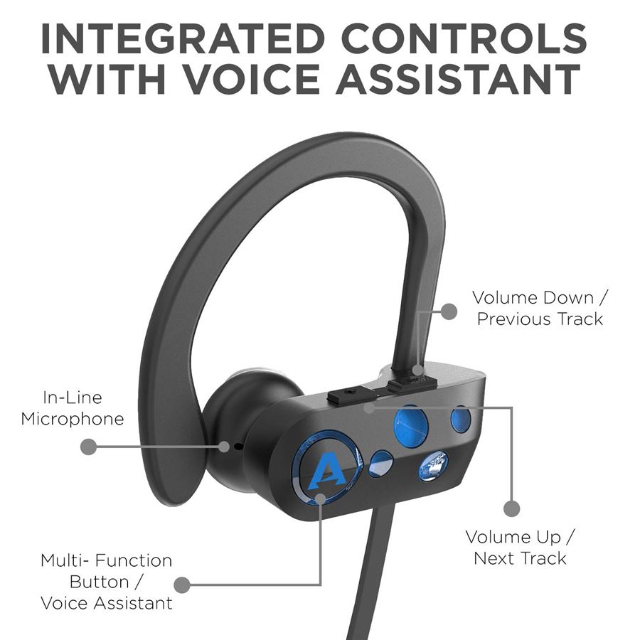 Buy boAt Rockerz 261 in Ear Wireless Earphones with micJazzy Blue at Best Prices in India Recharge1