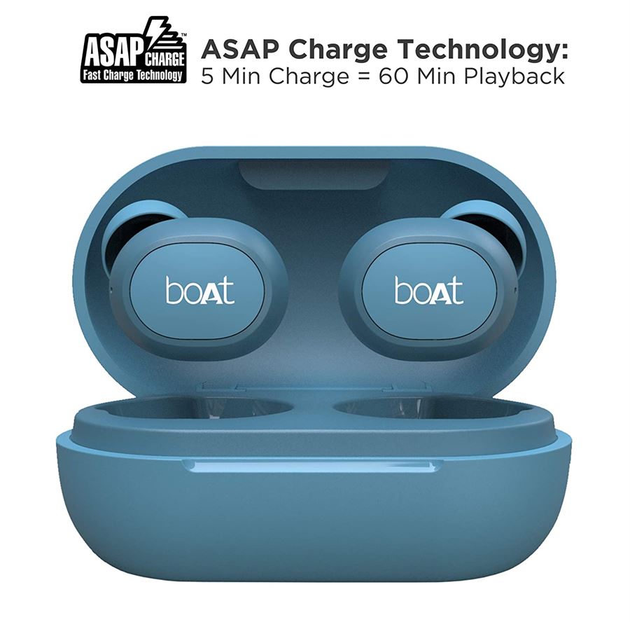 Boat airdopes 171 bluetooth truly wireless earbuds with mic 2025