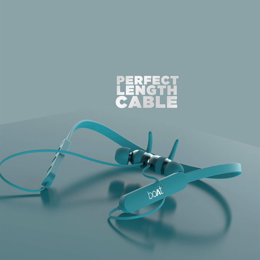 Buy boAt Rockerz 255 Pro inEar Bluetooth Neckband Earphone with MicTeal Green at Best Prices in India Recharge1