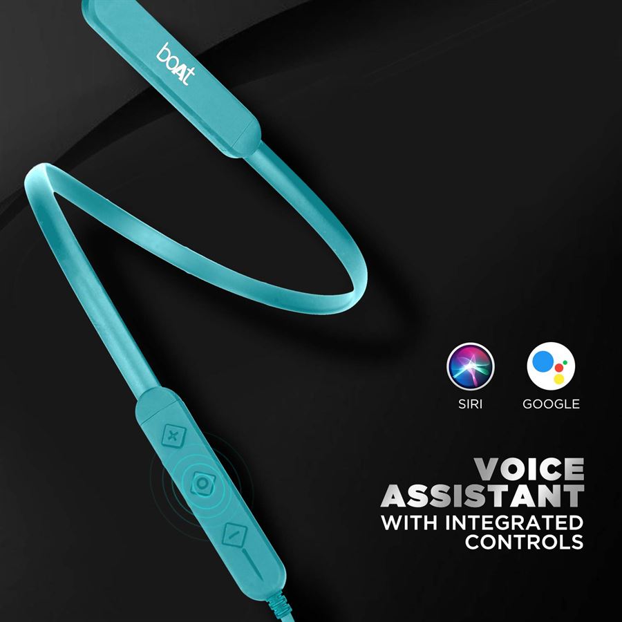 Buy boAt Rockerz 255 Pro inEar Bluetooth Neckband Earphone with MicTeal Green at Best Prices in India Recharge1