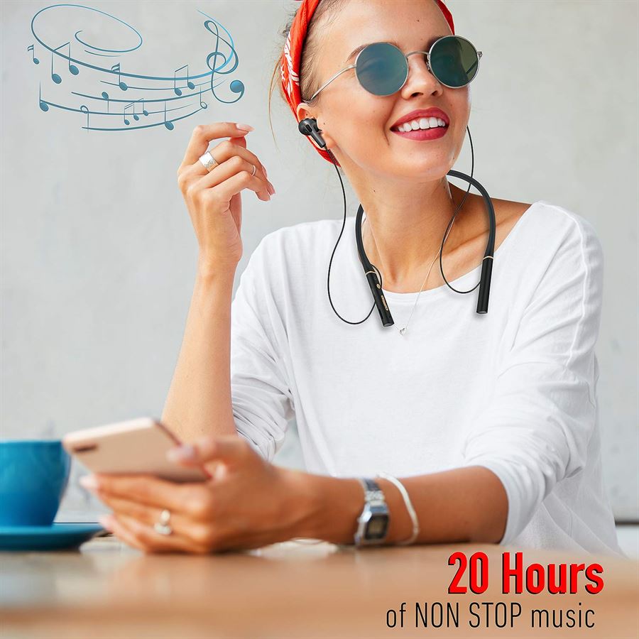 Ubon cl 5300 bluetooth earphone best sale