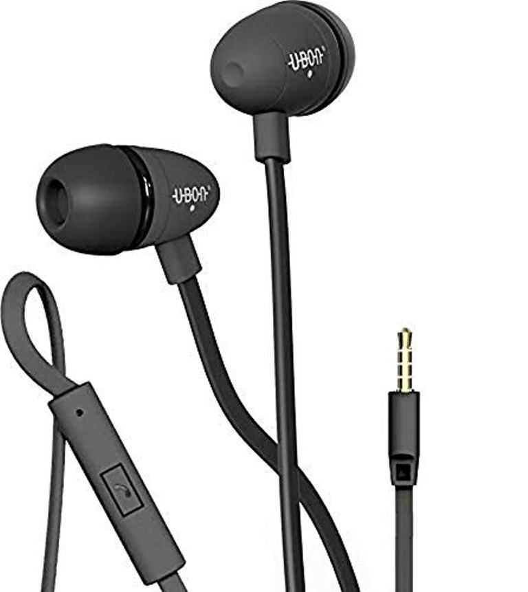 Buy Ubon Earphone GS02A inEar with Mic Clear Sound Audio Dynamic