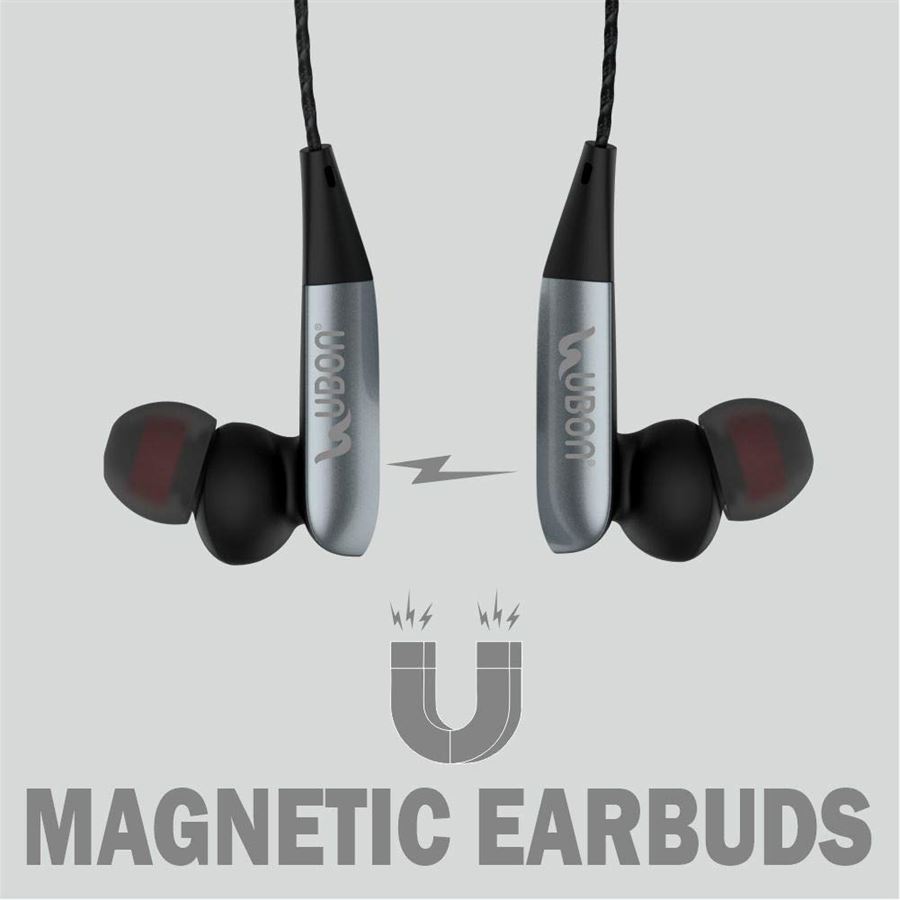 Buy UBON UB920 Champ Earphone I Builtin Ergonomically Magnetic
