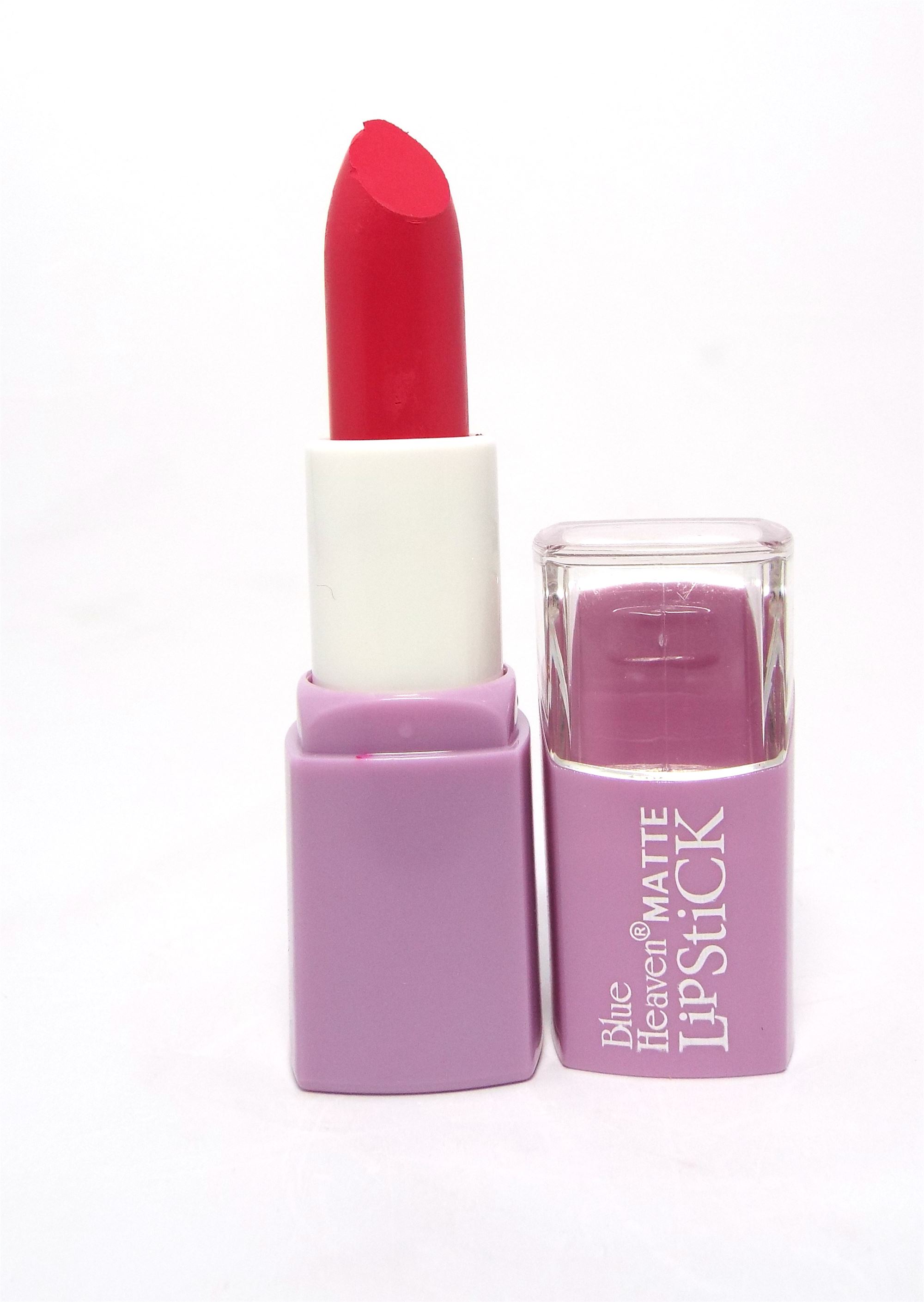 Blue heaven shop matte lipstick