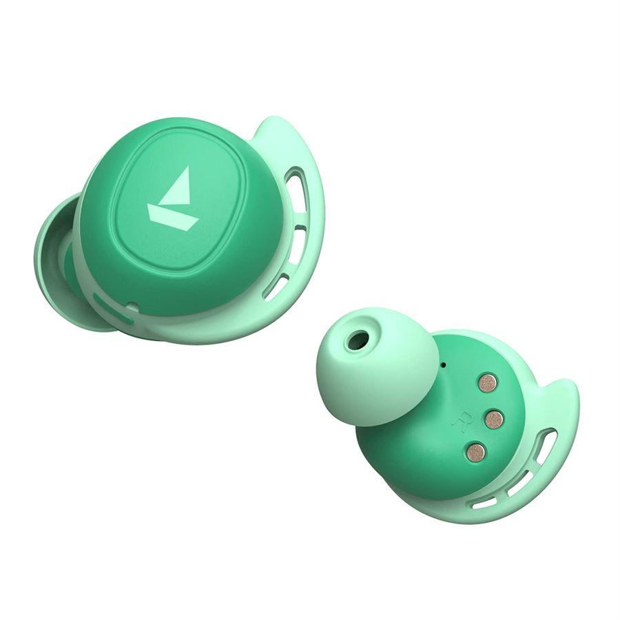 The boat 441 truly wireless earphones has a bluetooth range of sales