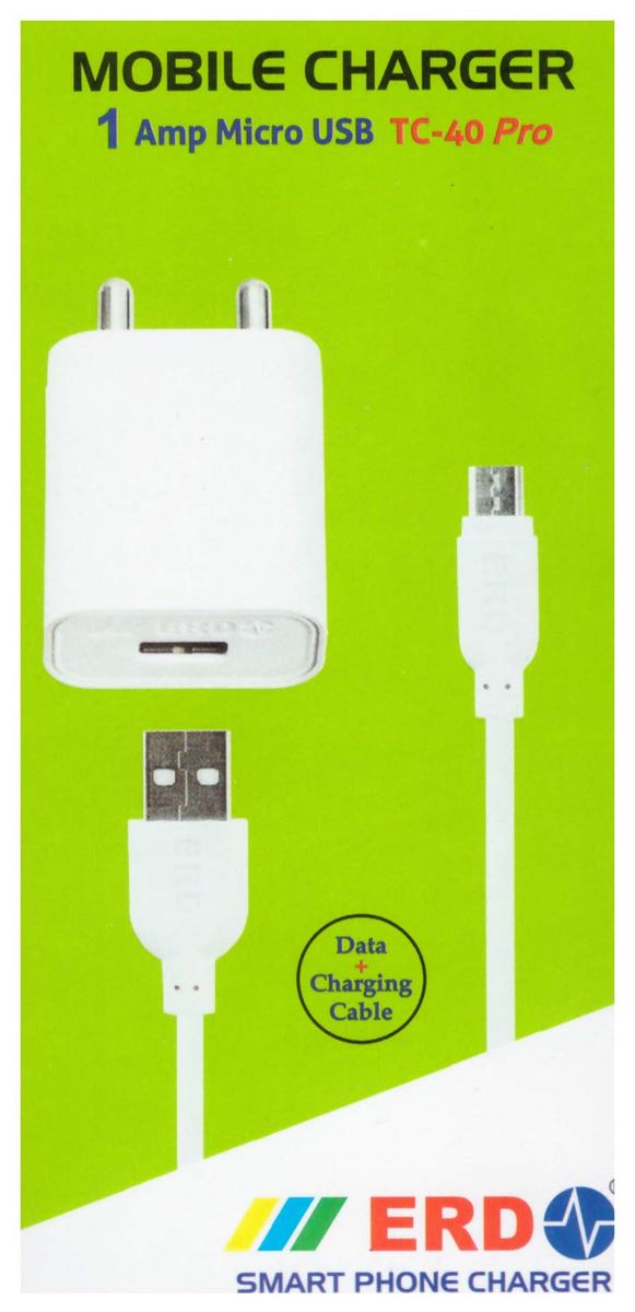 Erd sales charger price