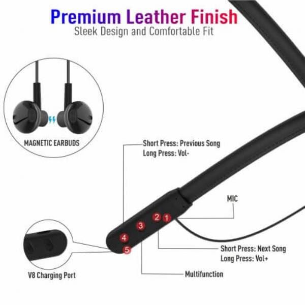 Ubon bluetooth discount earphone cl 60
