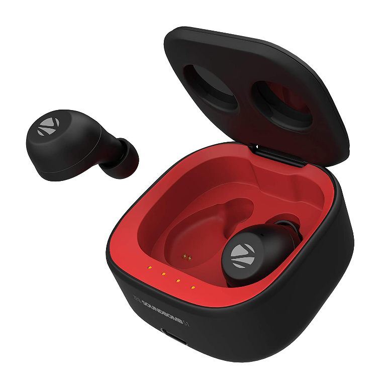 Zebronics single deals ear bluetooth