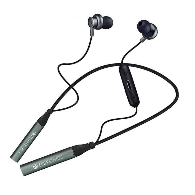 Zebronics bluetooth handsfree new arrivals