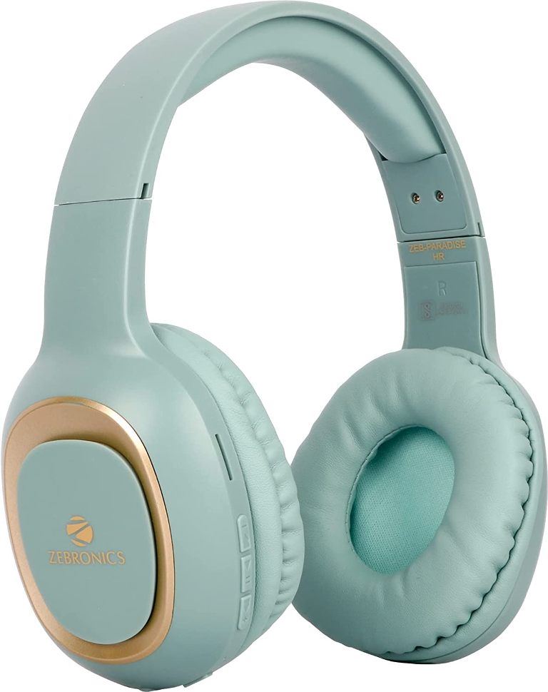 Zebronics sales 1001hmv headphone