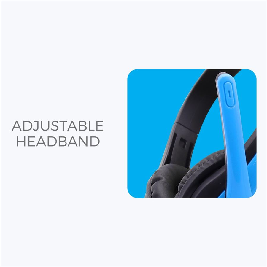 Buy ZEBRONICS Zeb Bolt Wired Headphone with 35mm Audio Input Jack