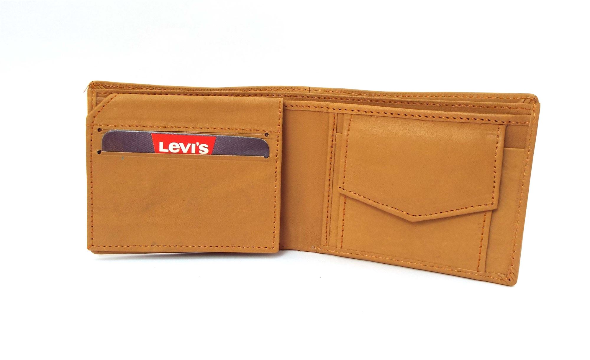 Buy Best Quality Levis Leather Wallet for Men at Best Prices in India -  Recharge1