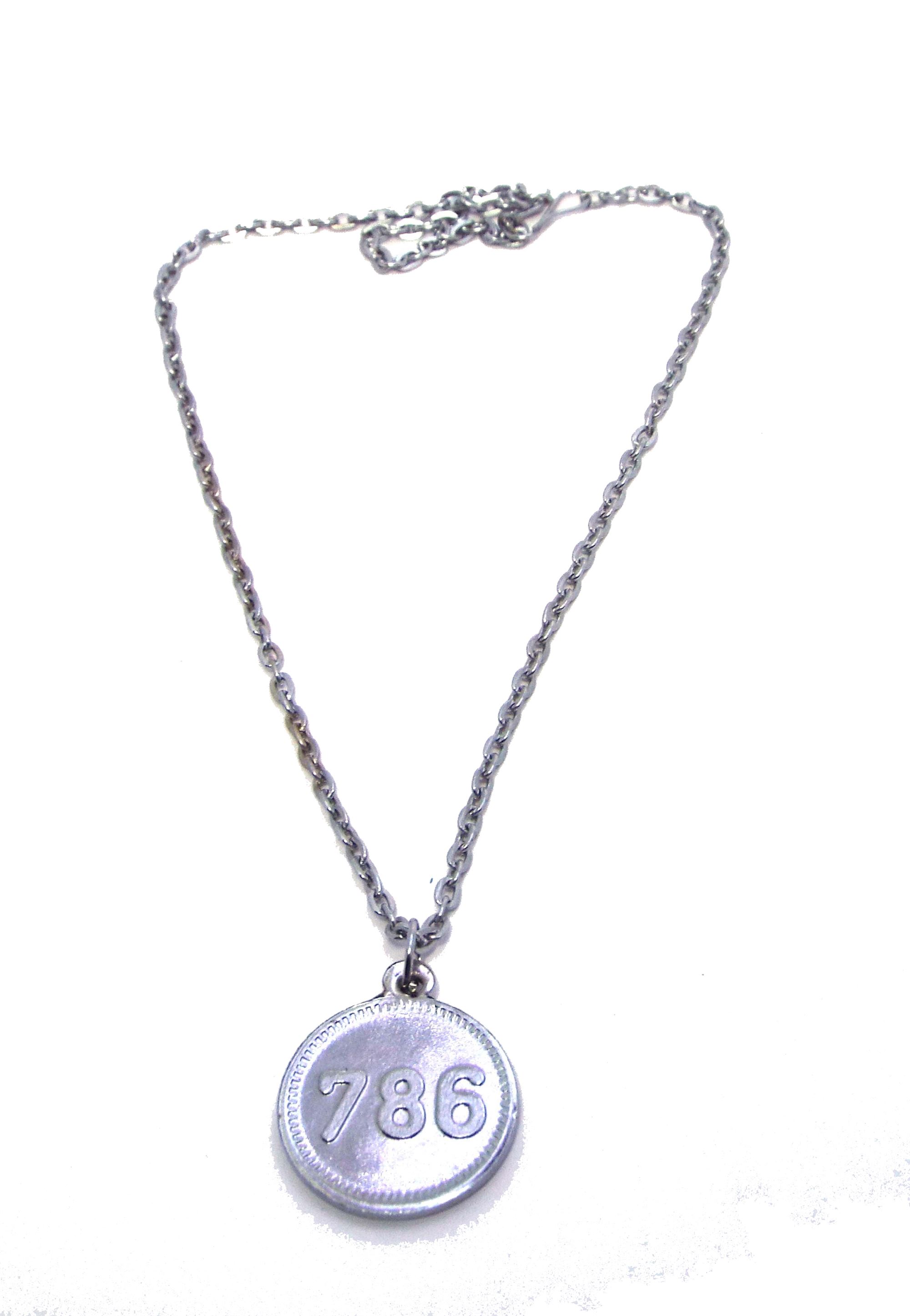 786 locket outlet