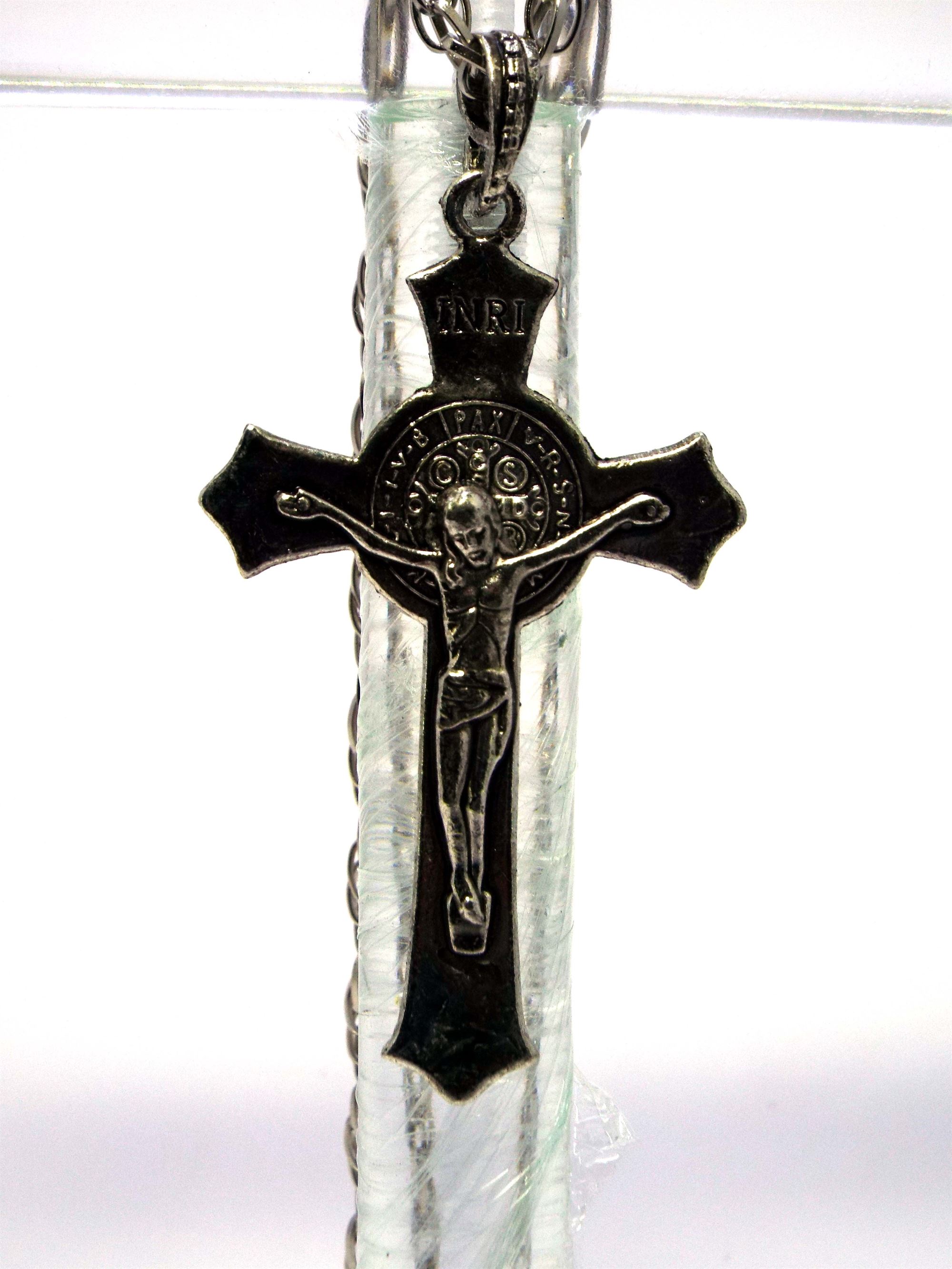 Buy Silver Color Jesus Christ Cross Locket at Best Prices in India