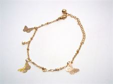 Thin Design Silver Color Chain Bracelet for Ladies to wear Casually  9 to 5 Collection