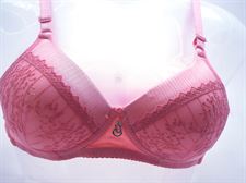 Colorful Branded Heavy comfort Bras in regular use