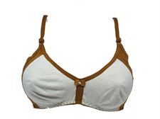 Top quality Cotton Colorful Paded Bra for Women