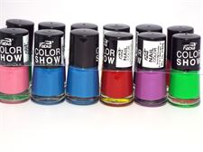 Multi Color Fabia Nail Polish (Set of 6)