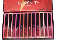 HUDA Beauty Liquid Matte Lipstick