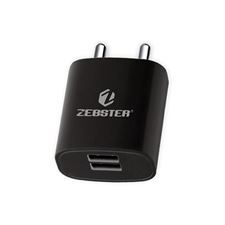 Zebster-A5222 Mobile USB Adaptor with Micro USB Cable(Black)