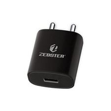 Zebster-A5211 Mobile USB Adaptor with Micro USB Cable(Black)