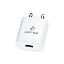 Zebster-A5211 Mobile USB Adaptor with Micro USB Cable(White)