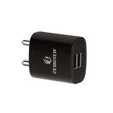 Zebster-A5221 Mobile USB Adaptor with Micro USB Cable(Black)