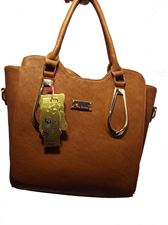 Pure Leather Stylish Handbag Classic Collection for Women for Casual  9 to 5 Collection