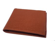 Simple Leather Men Wallet