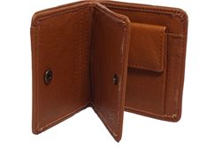 Leather Double layer Wallet for Men