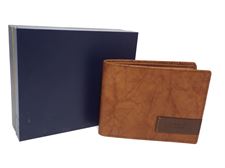 Lacoste Leather Wallet for Men