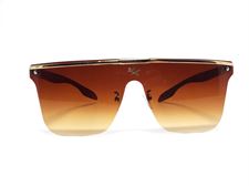 Polarised One Frame Sunglasses for Men