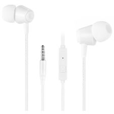 Kin K18 In-Ear wired earphones with noice reduction vivid sound 3.5 mm jack