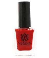 GORGEOUS COSMOS CLASSIC sHADE - CANBERRY CRUSH (RED COLOUR) TOXIC FREE NAIL POLISH 10 ML